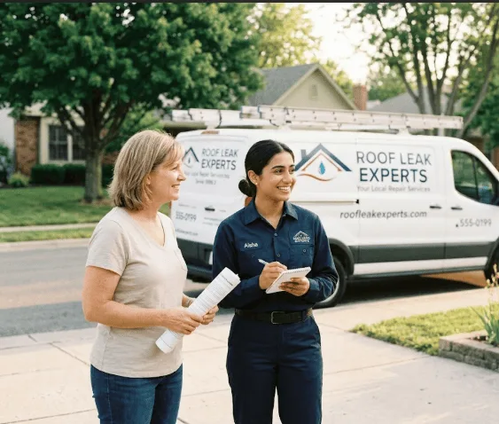 Roof Leak Repair Arlington, IN FAQs