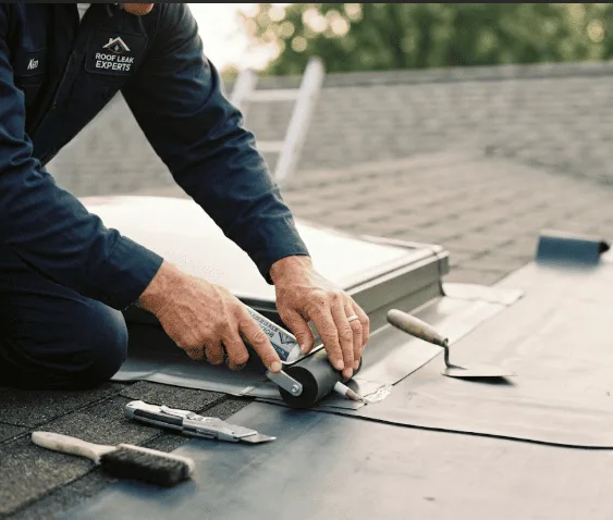 Why choose Roof Leak Repair in Arlington, IN